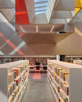 La Boussole 文化和游客中心丨法国丨Dominique Coulon & associés