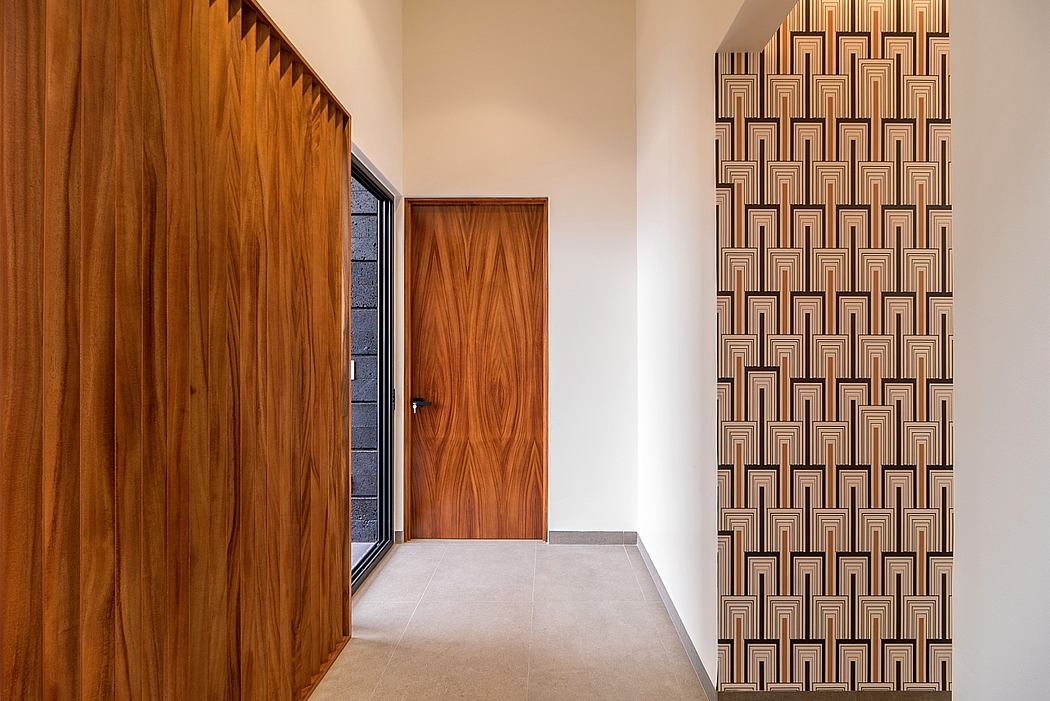 墨西哥 Prensa House 现代家居丨墨西哥莫雷利亚丨Sin Título Arquitectura-7