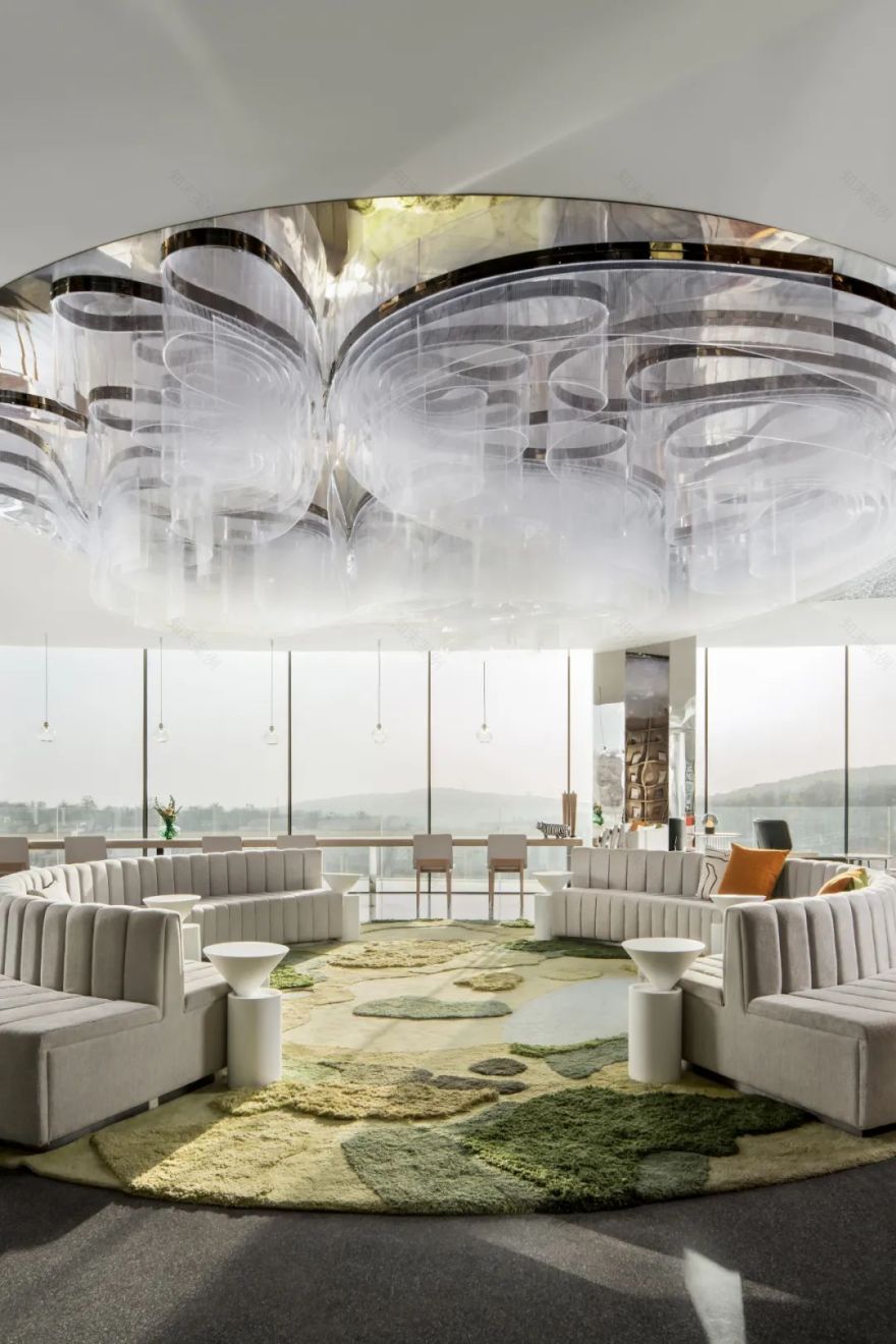 新东润云麓之城城市会客厅丨中国郑州-59