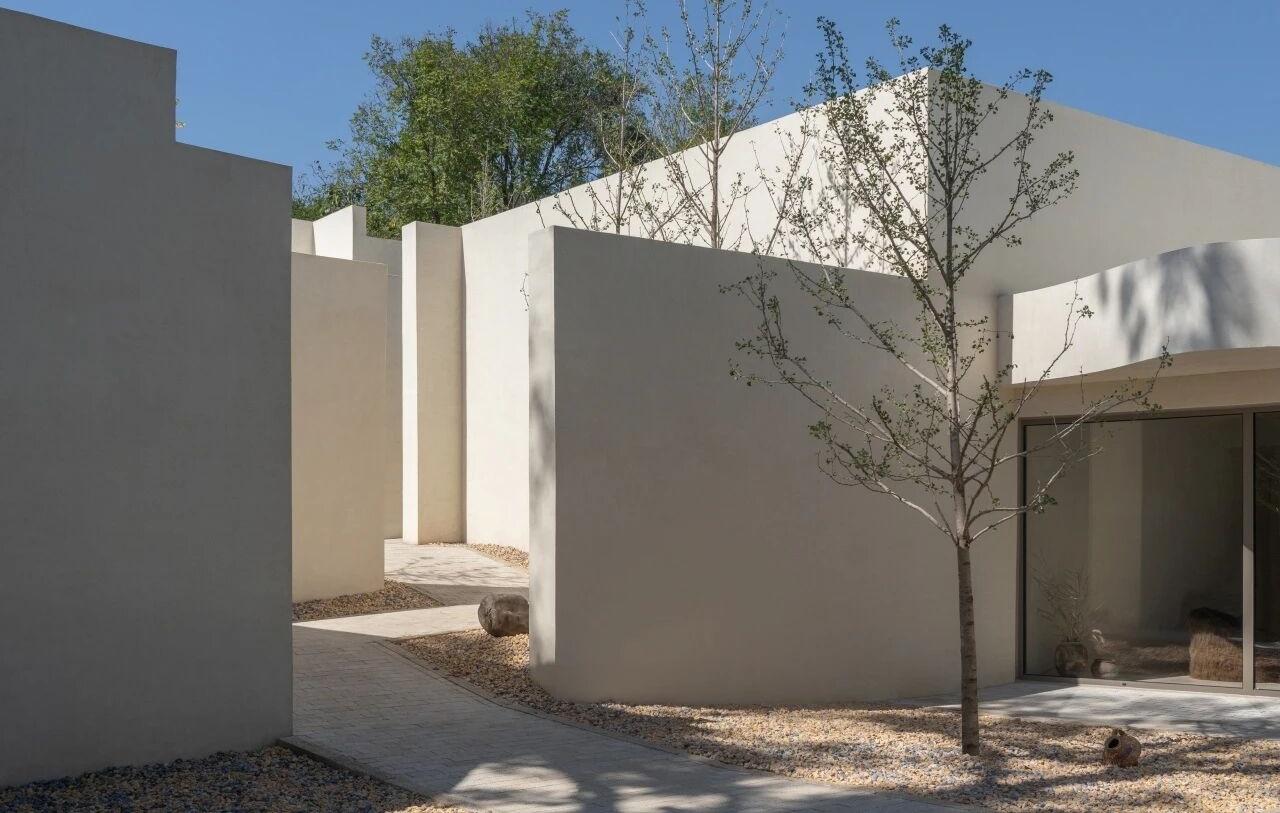 和隐度假酒店丨中国河北丨Domain Architects十域建筑-26