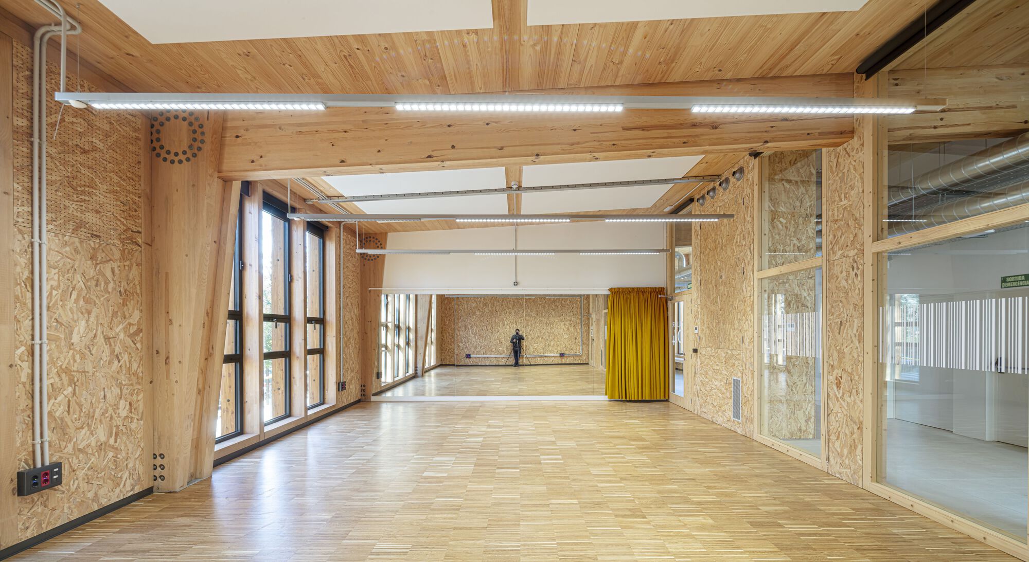 索勒公园丨西班牙巴塞罗那丨BARRIO PERAIRE Arquitectes-60