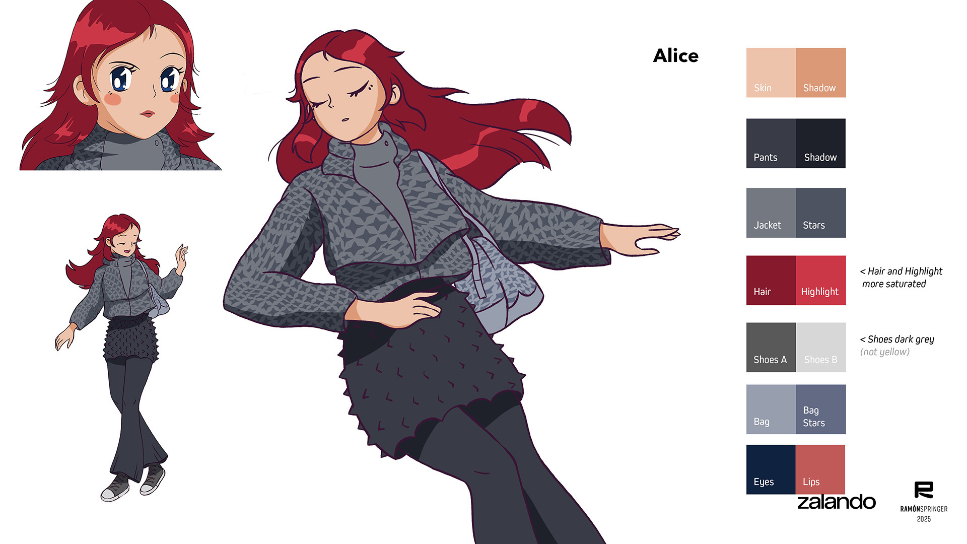 扎兰多·切特·罗动漫短片丨Gorila Studio（São Paulo）等-38