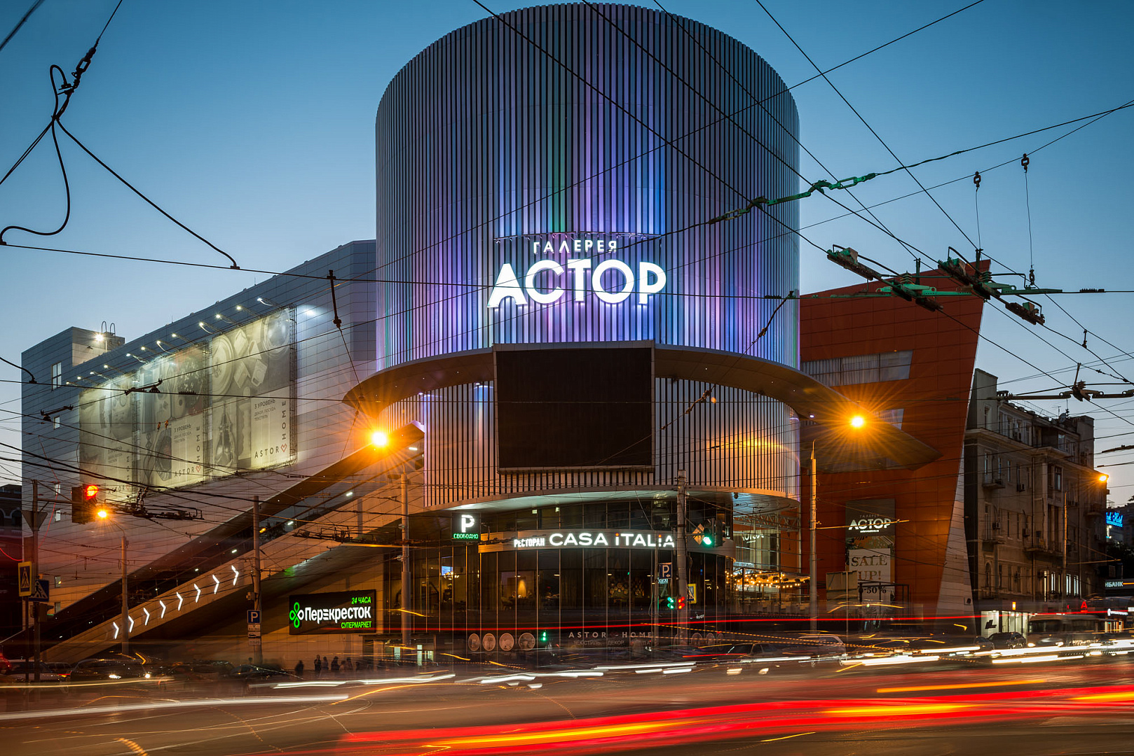 丨俄罗斯丨Project architectural bureau-29