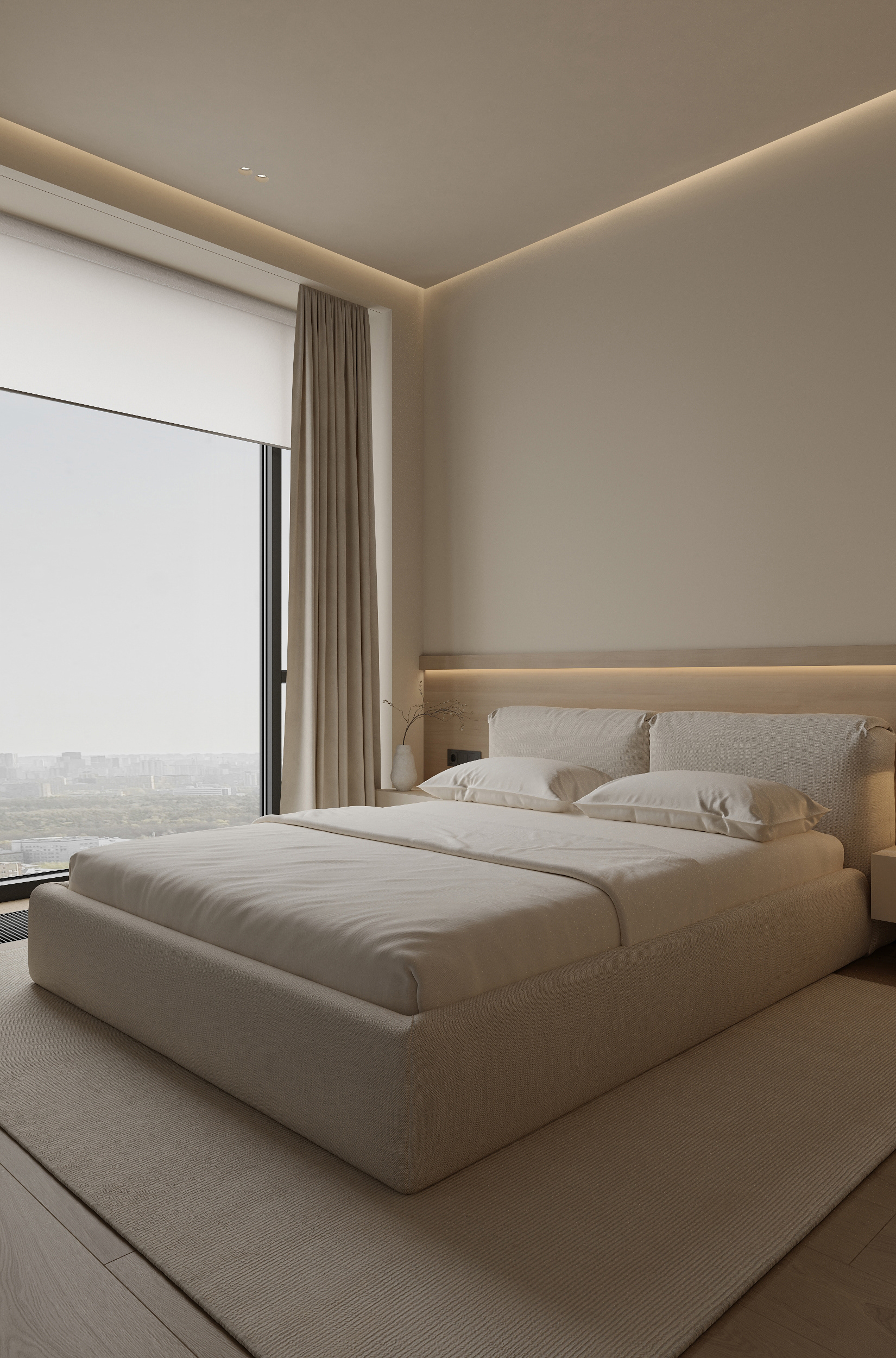 交响乐'34（液晶显示：交响乐34）丨俄罗斯莫斯科丨Ananev Architects-46