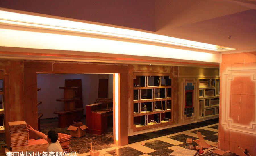 
深圳龙岗.万巍.音派量贩式KTV -14