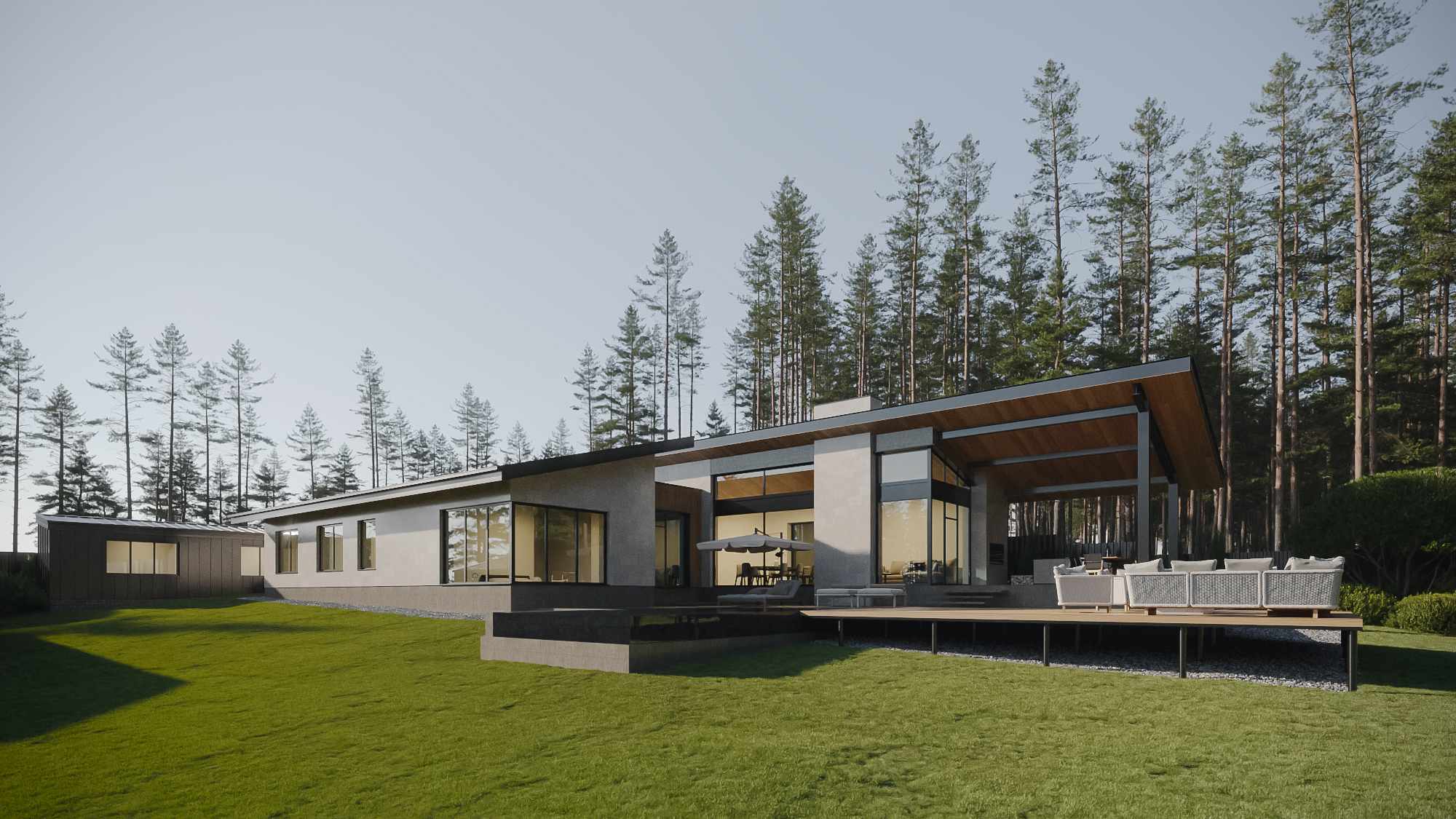 鲁贝住宅（注：RUBE可能是特定人名、地名等，这里RUBE音译为鲁贝，若有更合适的专门译法需结合具体语境） 丨UkraineKyiv-10