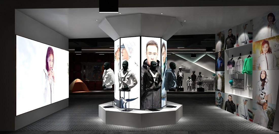 某品牌服装店-8