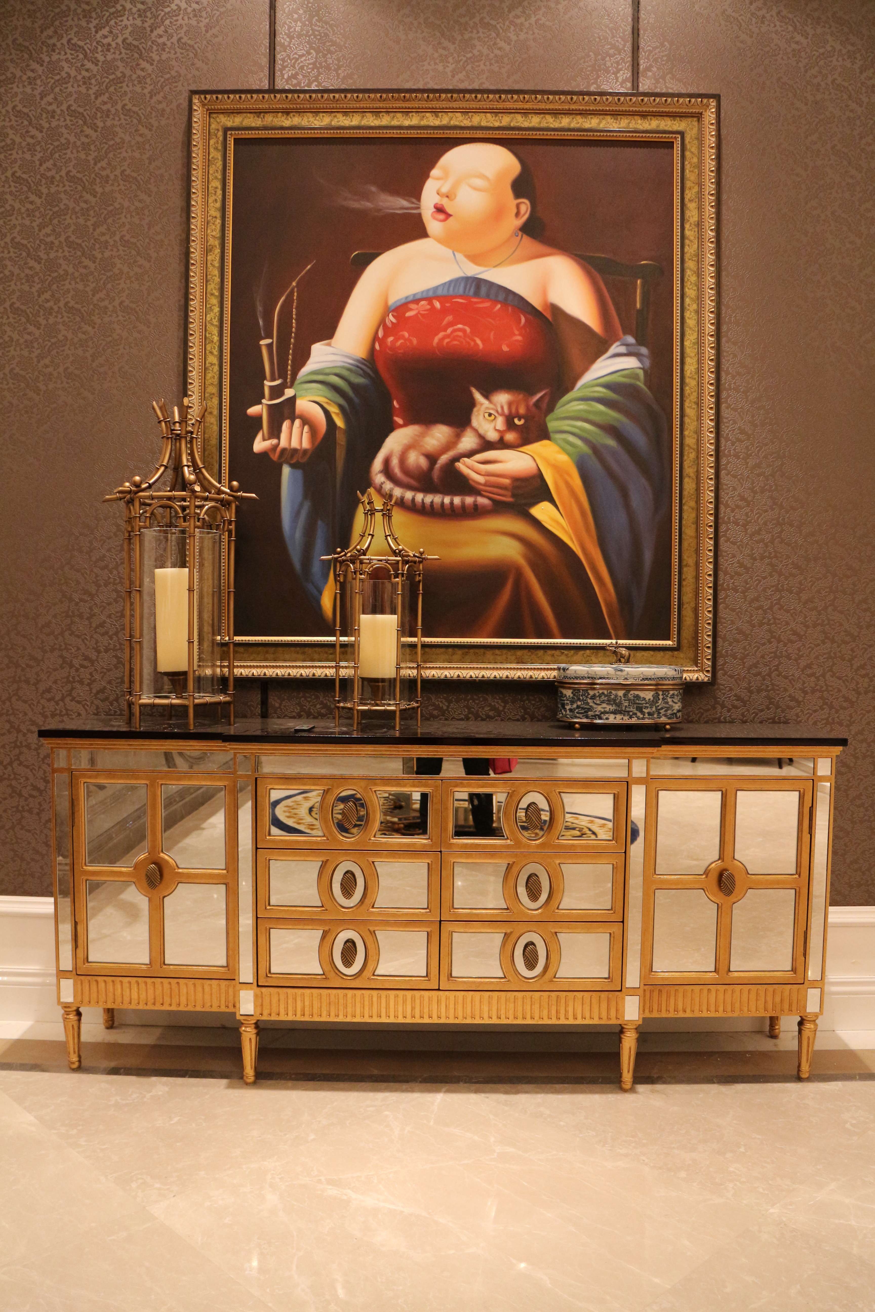 山西田森集团新晋世家会所-15