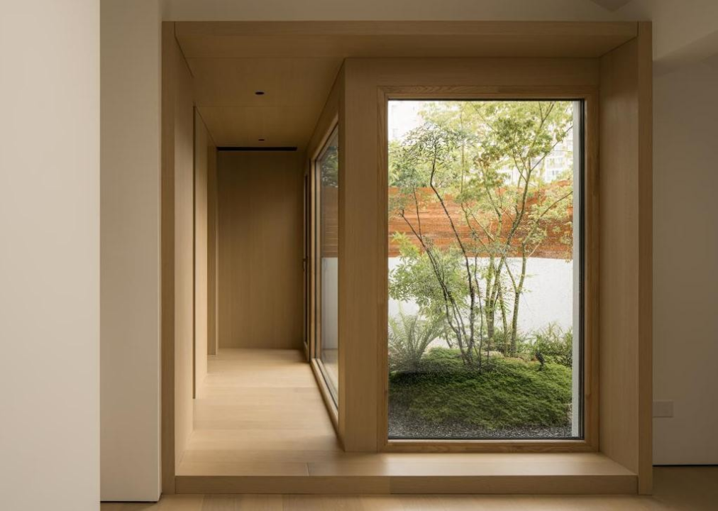 Clarify与自然共生丨中国成都丨回声空间-71