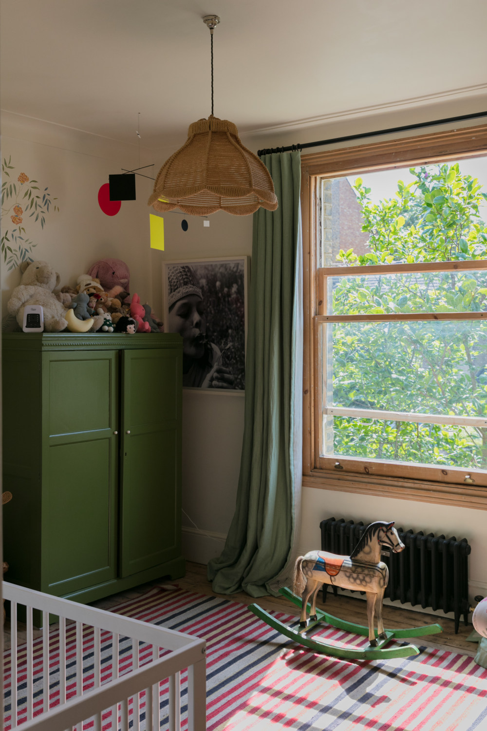 伦敦森林门区的维多利亚式温馨家园-28