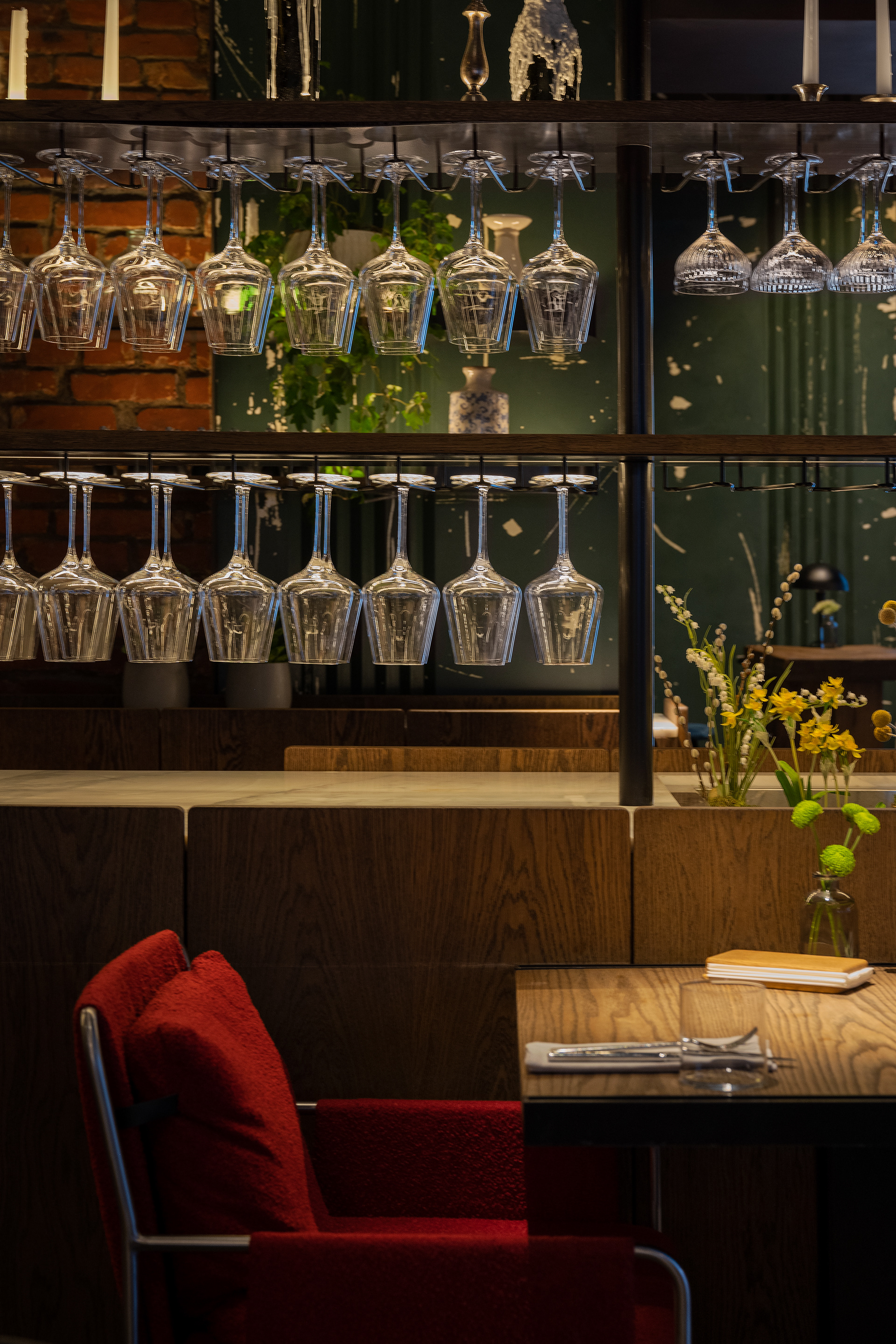 Chop BBQ餐厅丨俄罗斯摩尔曼斯克丨Anna Filippova-99