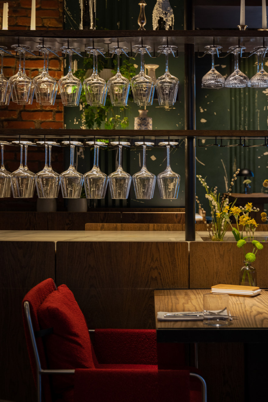 Chop BBQ餐厅丨俄罗斯摩尔曼斯克丨Anna Filippova-99