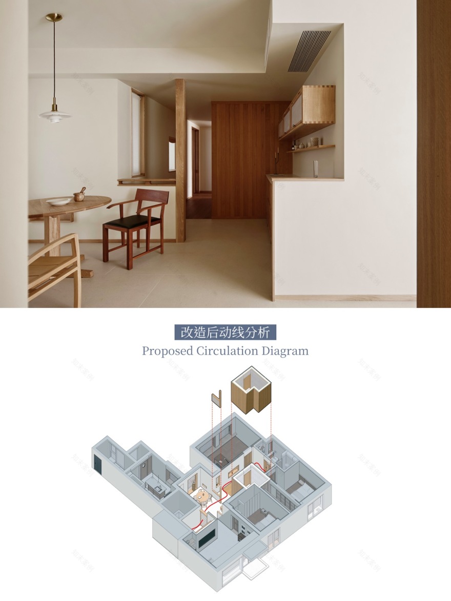 移步易景的家丨中国深圳丨愈宅设计CureDesign-27