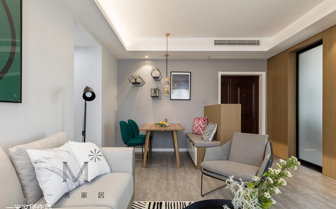 平层丨【一米家居】 ◣ 挪 威 森 林 ◥ 8-19