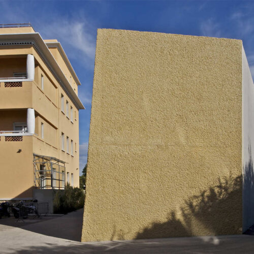 Lycée Alphonse Daudet In Tarascon / Christophe Gulizzi-25