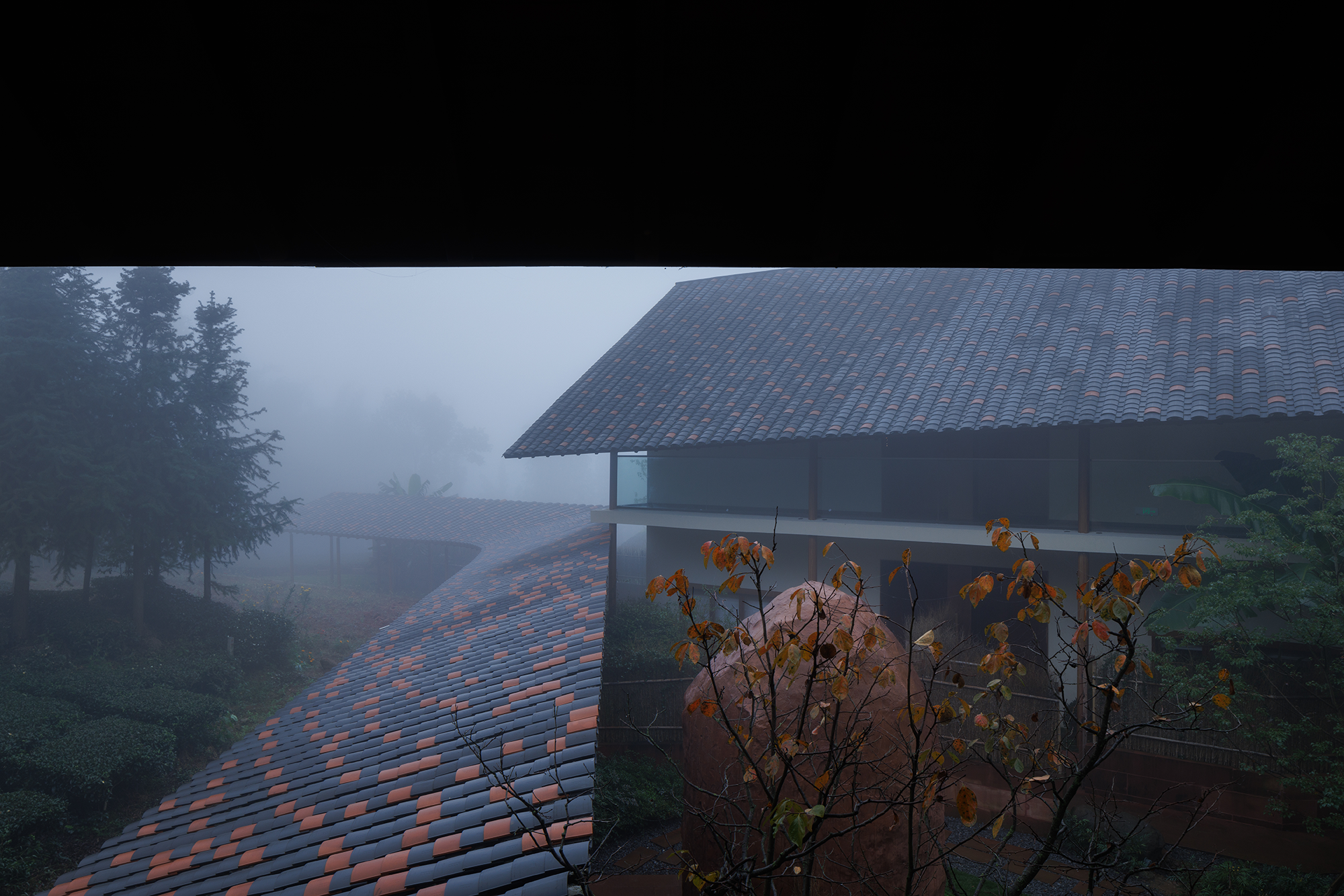 山岫茶宿·叙永丨中国泸州丨小隐建筑事务所-46