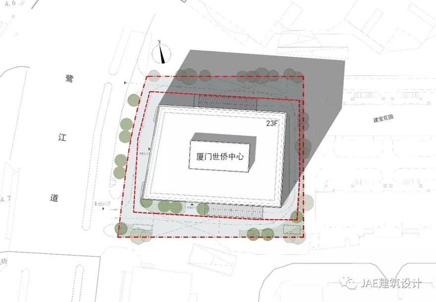 厦门世界华人华侨(海西)国际会议中心-14