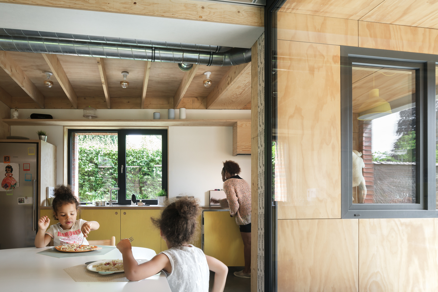 tmEK House | BLAF Architecten 的砖构建筑实验-15