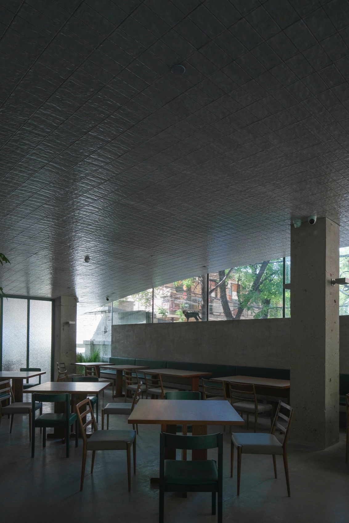 凯珍餐厅丨中国北京丨钟贺-89