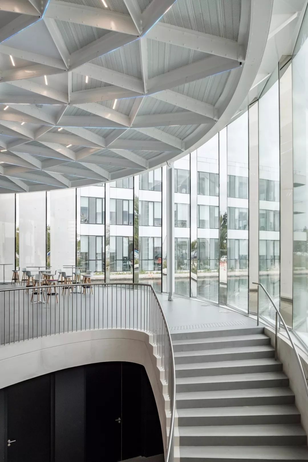 2019 全球创意办公空间盘点,惊艳的不仅仅是设计!-318