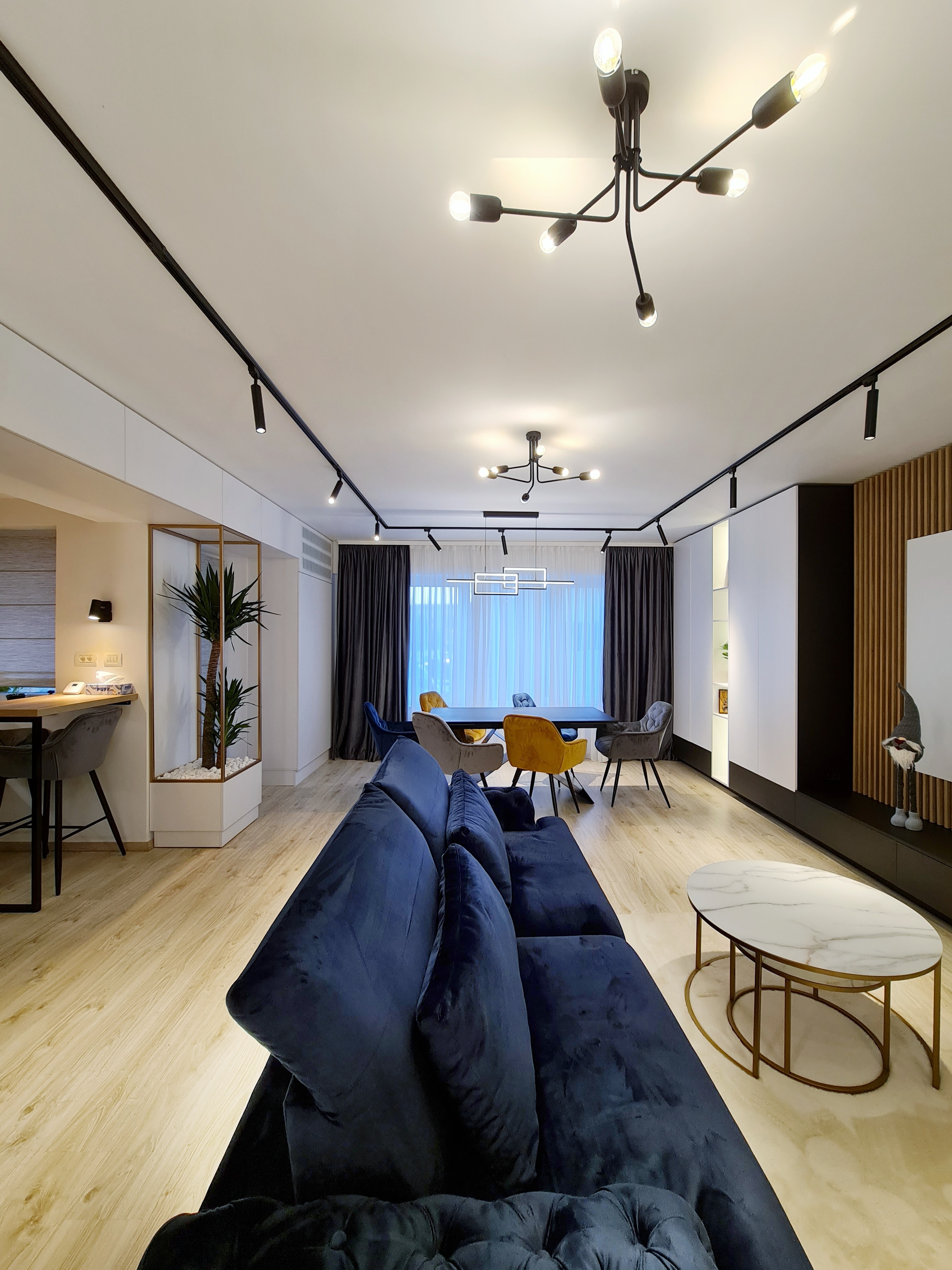 Finished Apartment-1