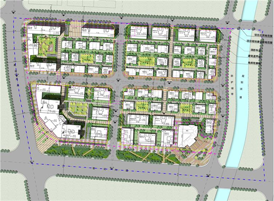 济南绿地城 OFFICE PARK | 创新“5O”办公,享自然美景-47