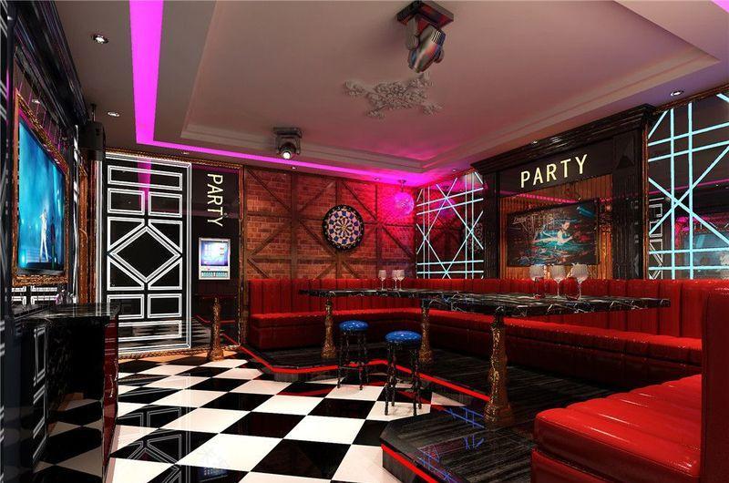 黔龙汇KTV丨中国贵州-13