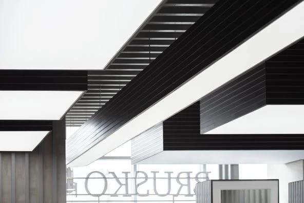 Brusko Barbers 理发店丨菲律宾马尼拉丨Archetype Architecture-15