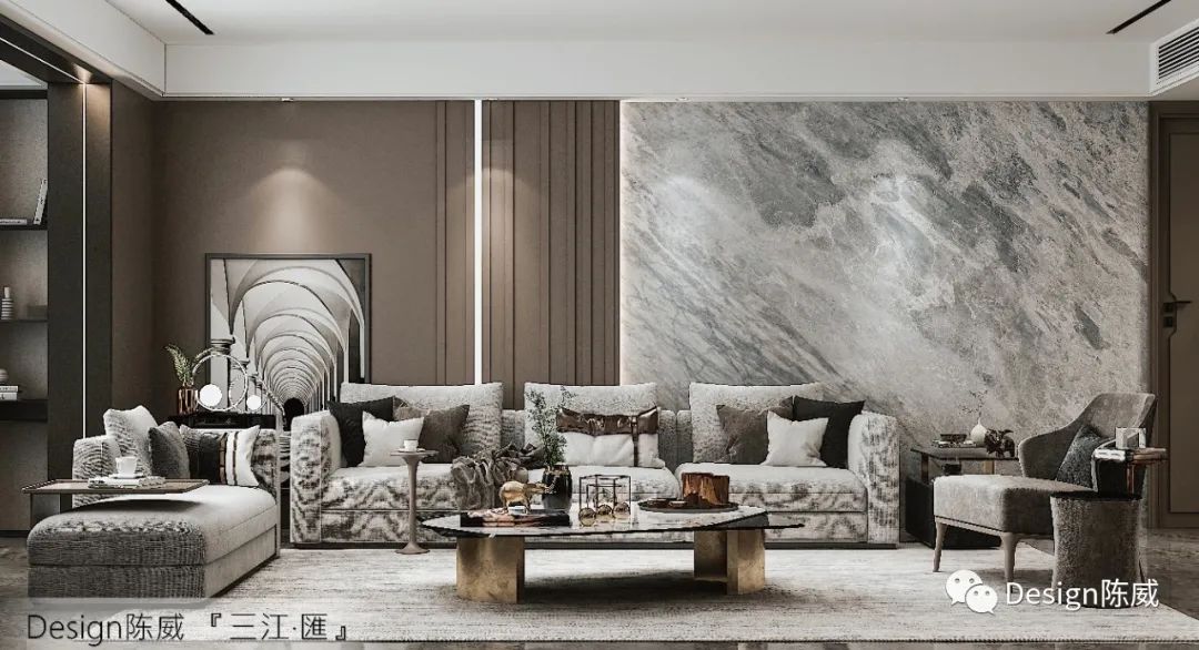 福清·融侨城 133㎡轻奢宜居,享受岁月静好的生活空间-62