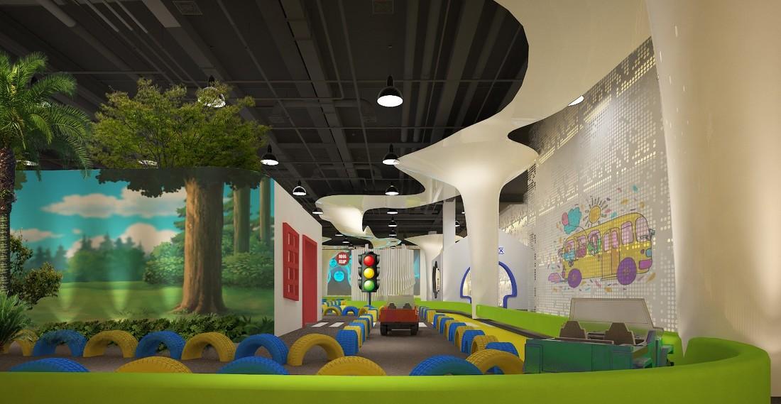 
「教育空间」星工坊 -4