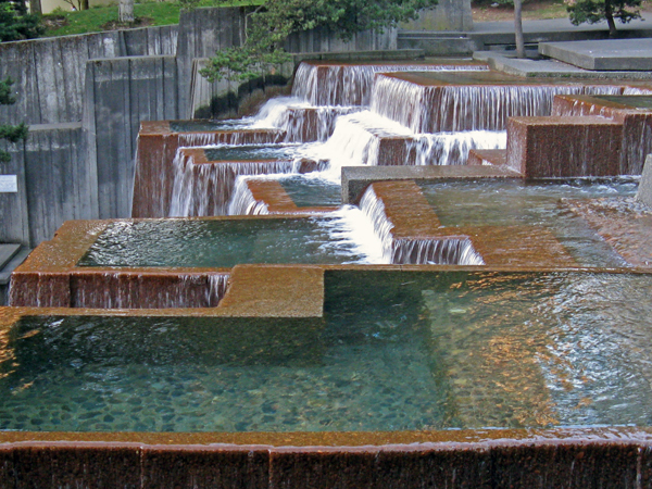 伊拉·凯勒水景广场丨美国波特兰丨哈普林和安·达纳吉瓦-29