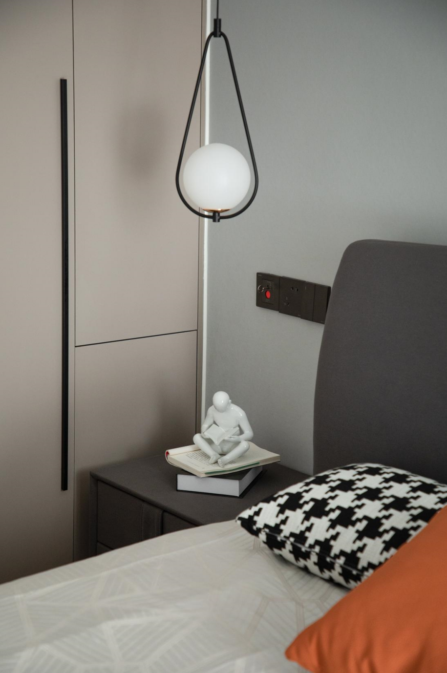 SHIHAO 私宅设计丨無兮设计-23