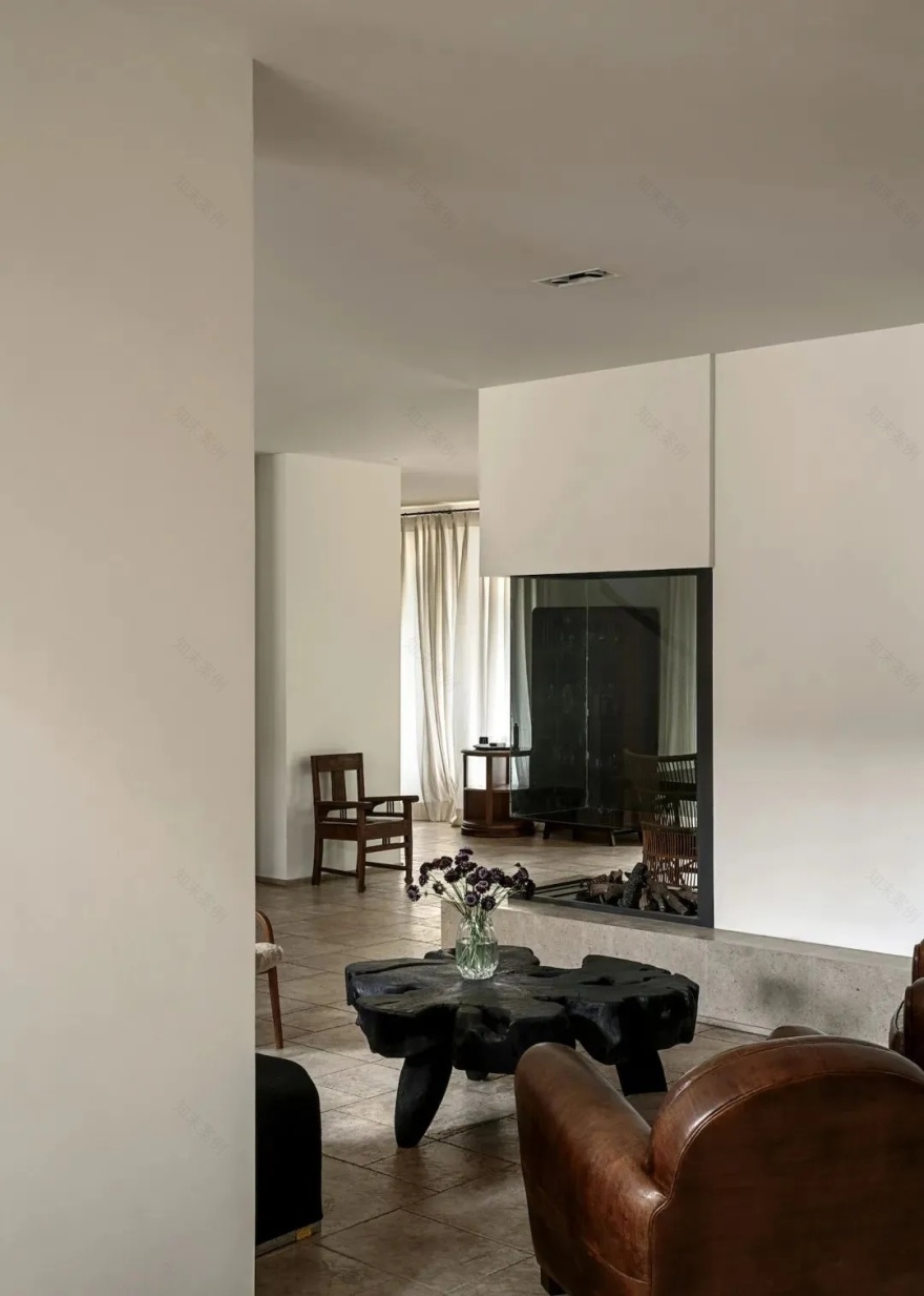 胡军的家丨中国北京丨尚壹扬空间设计-61