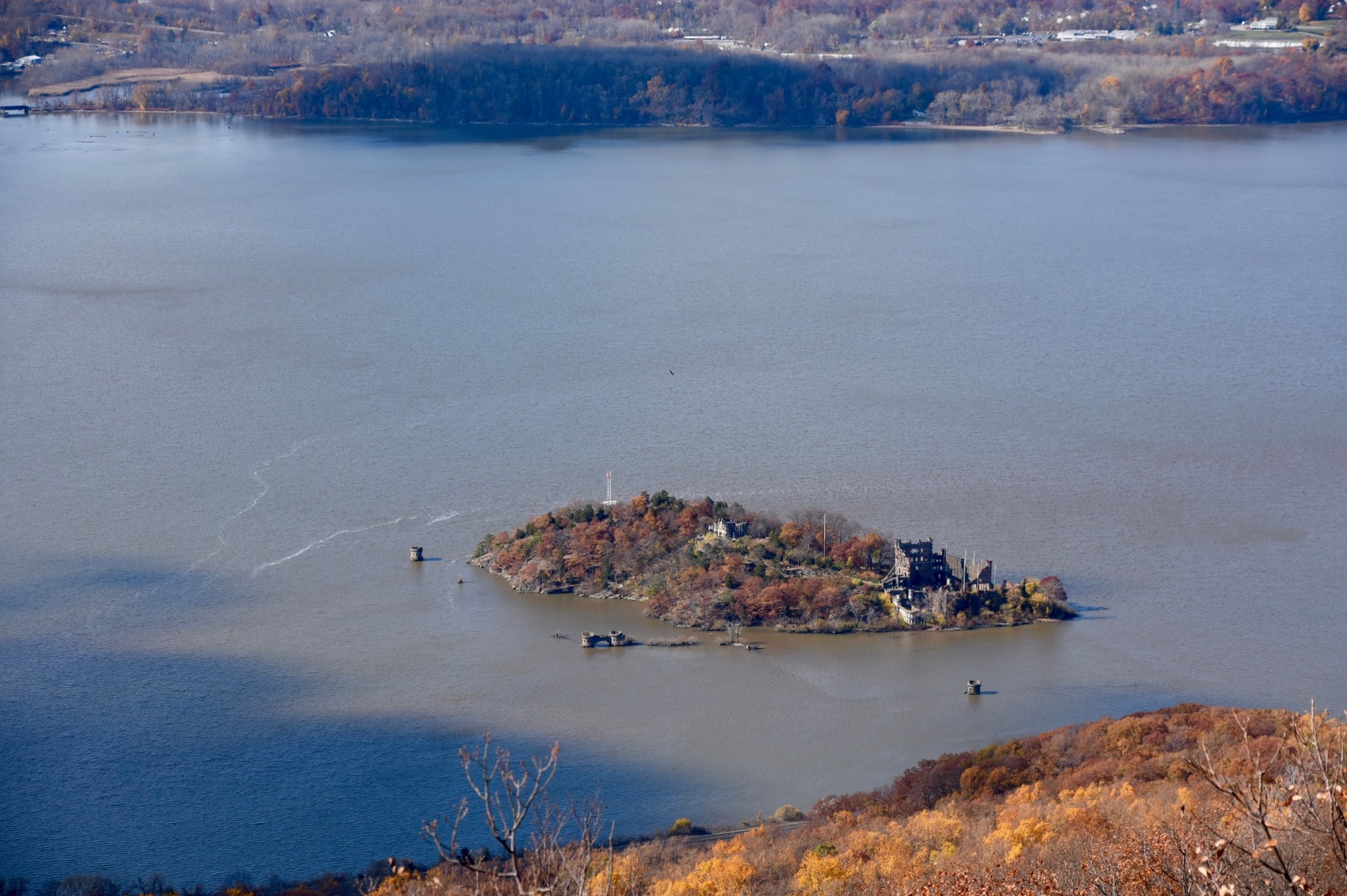 Bannerman Castle及相关建筑丨美国丨Francis Bannerman-29