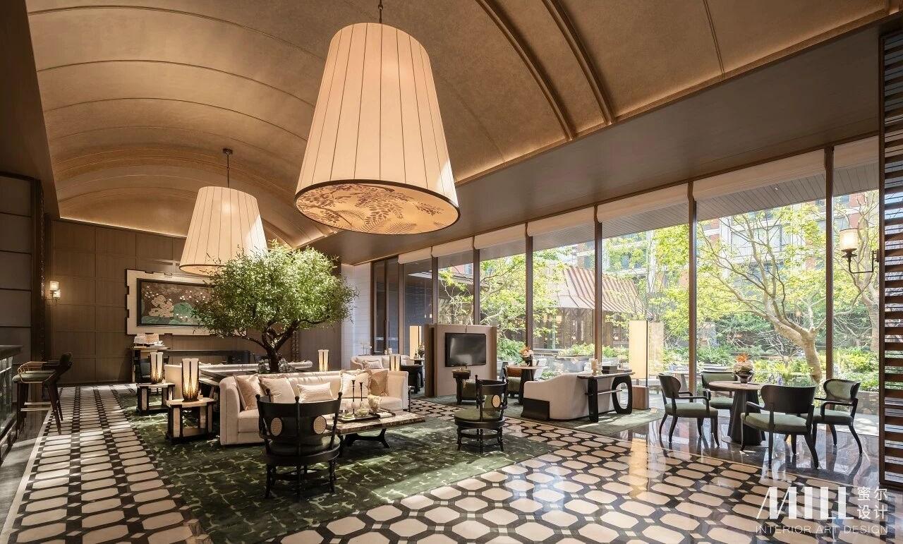 科产投·熙园甲第丨深圳市蜜尔室内艺术设计有限公司-5