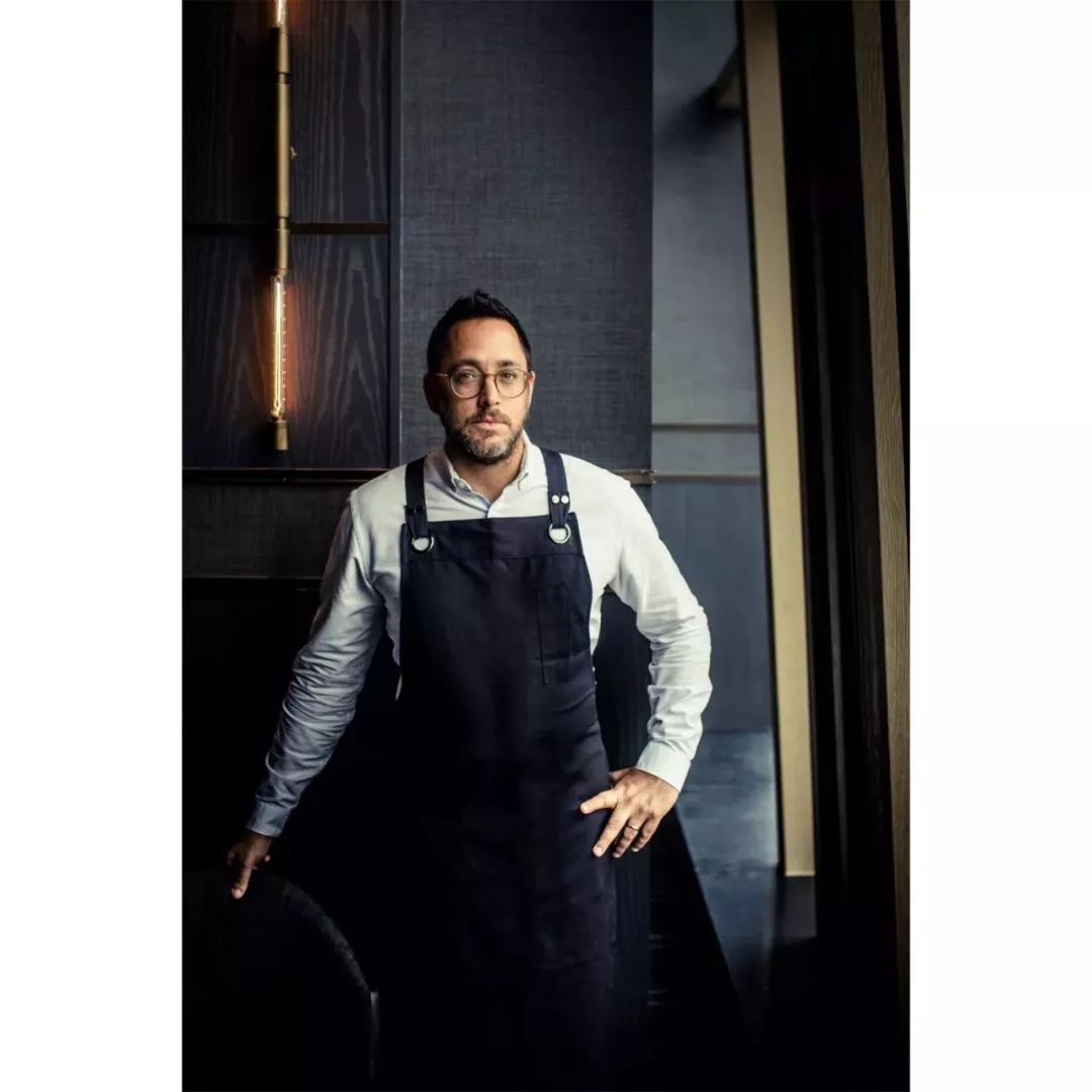 美国米其林三星大厨首家海外餐厅亮相深圳：奢侈是什么？  邵程-3