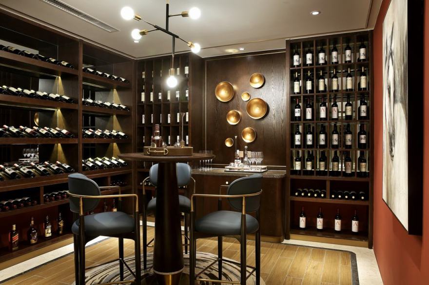 上海天鼓装饰设计-风尚新中式<梦回唐朝>-49