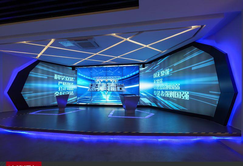 常州青少年法治教育体验馆-15