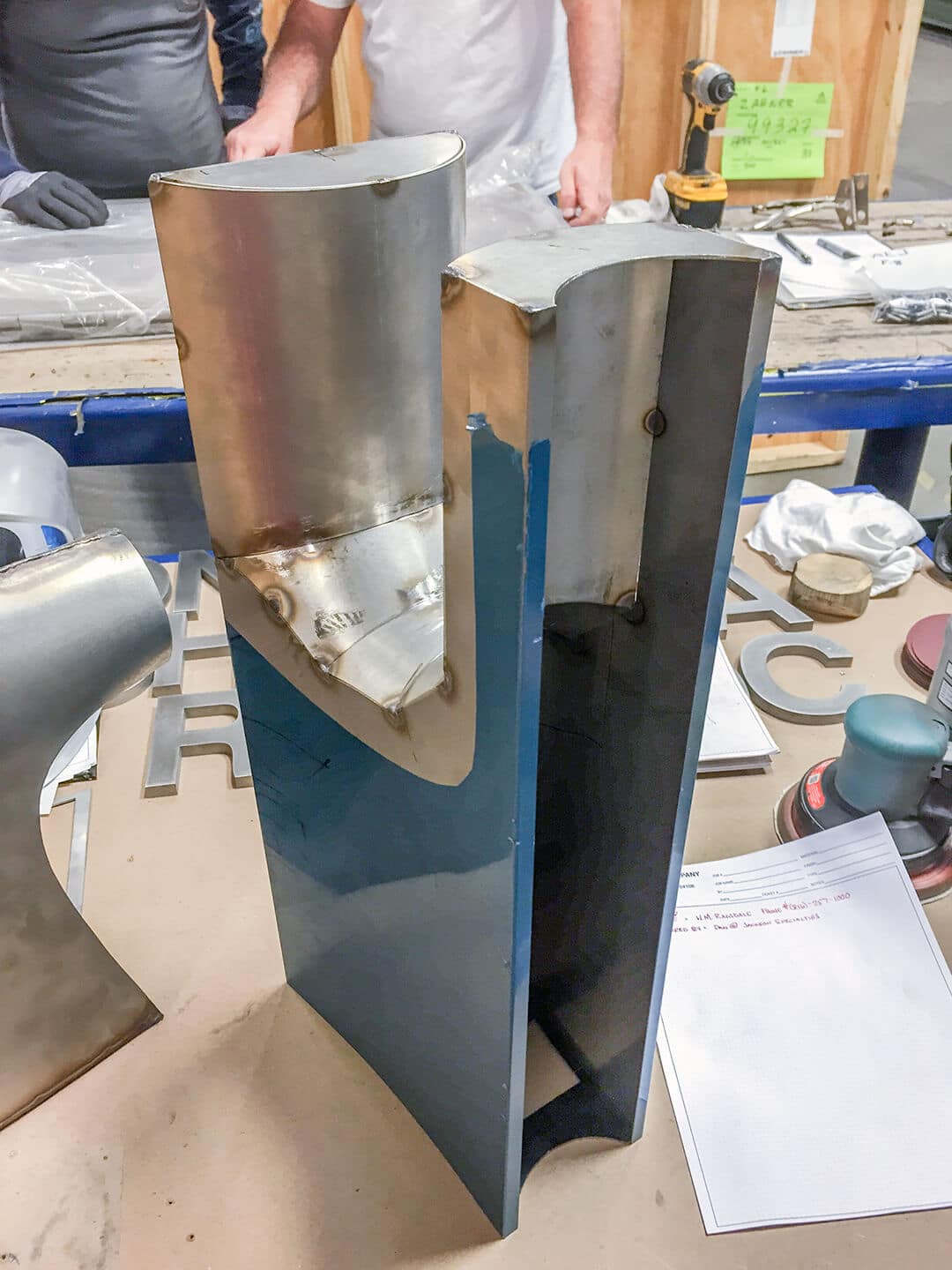 San Diego Central Library | Zahner-7