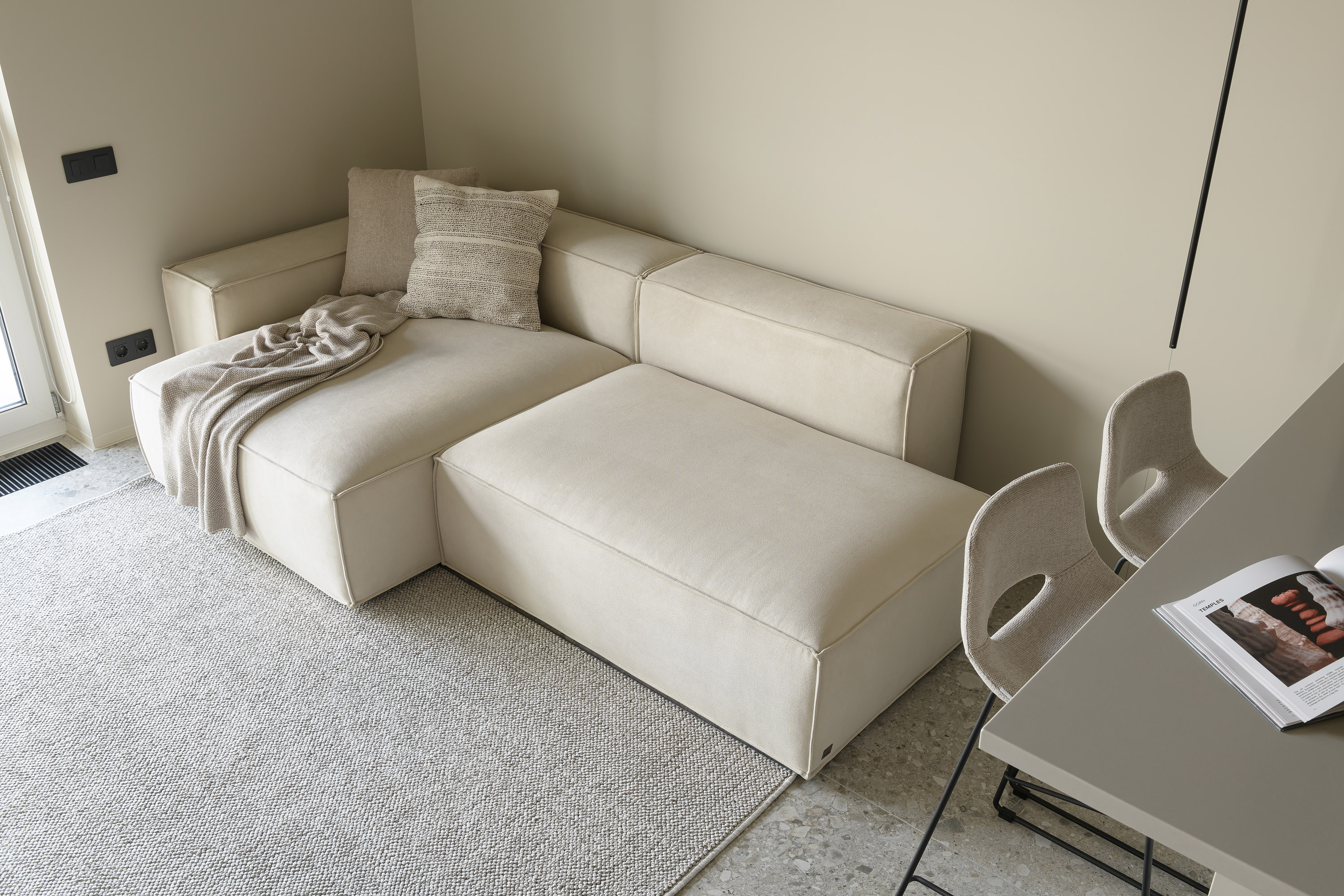 FrenchQ II 公寓丨乌克兰基辅丨S+O 建筑师事务所-26