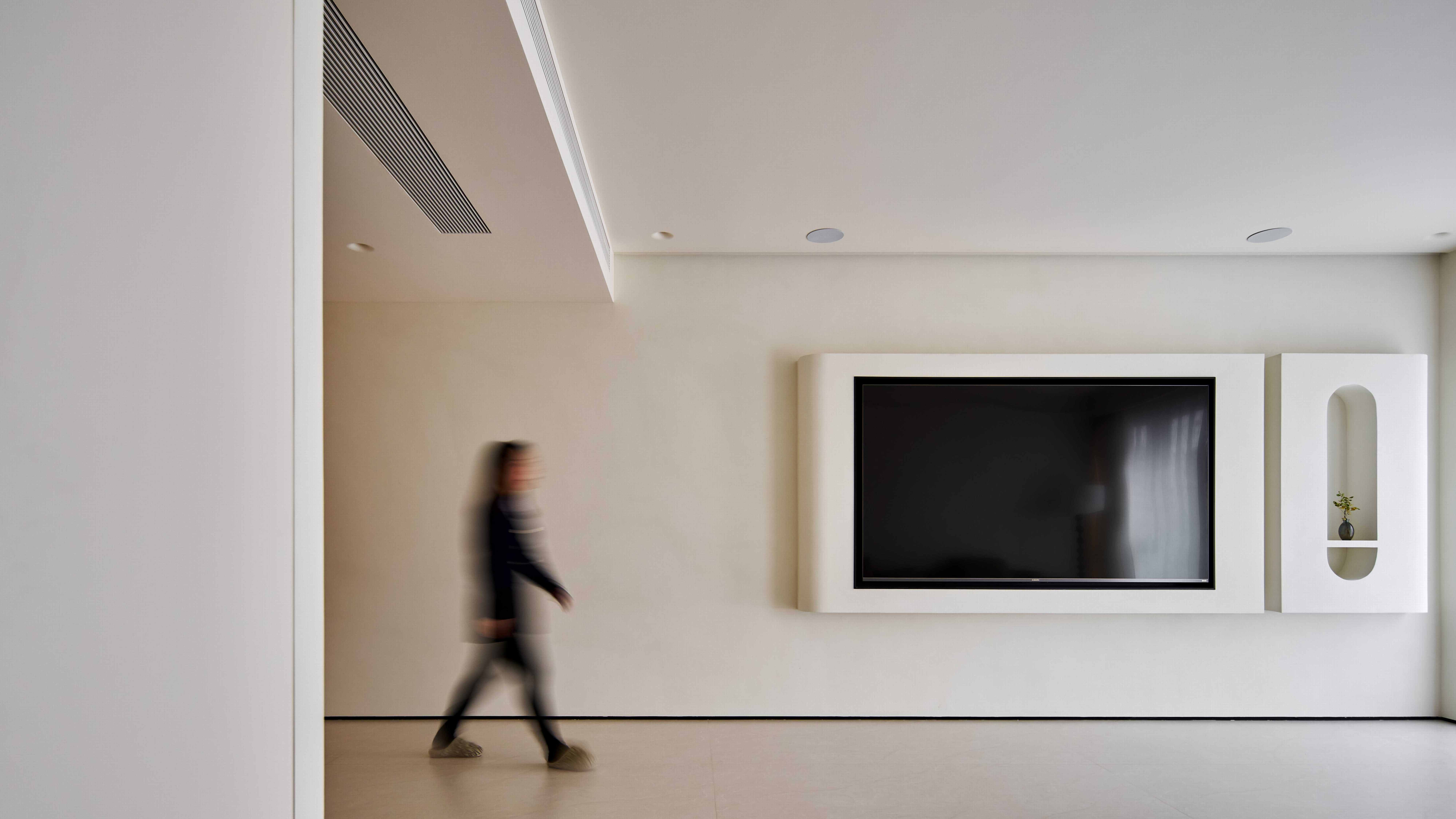 极简中的高级感，用光影与材质碰撞诠释空间美学丨邓德进-18