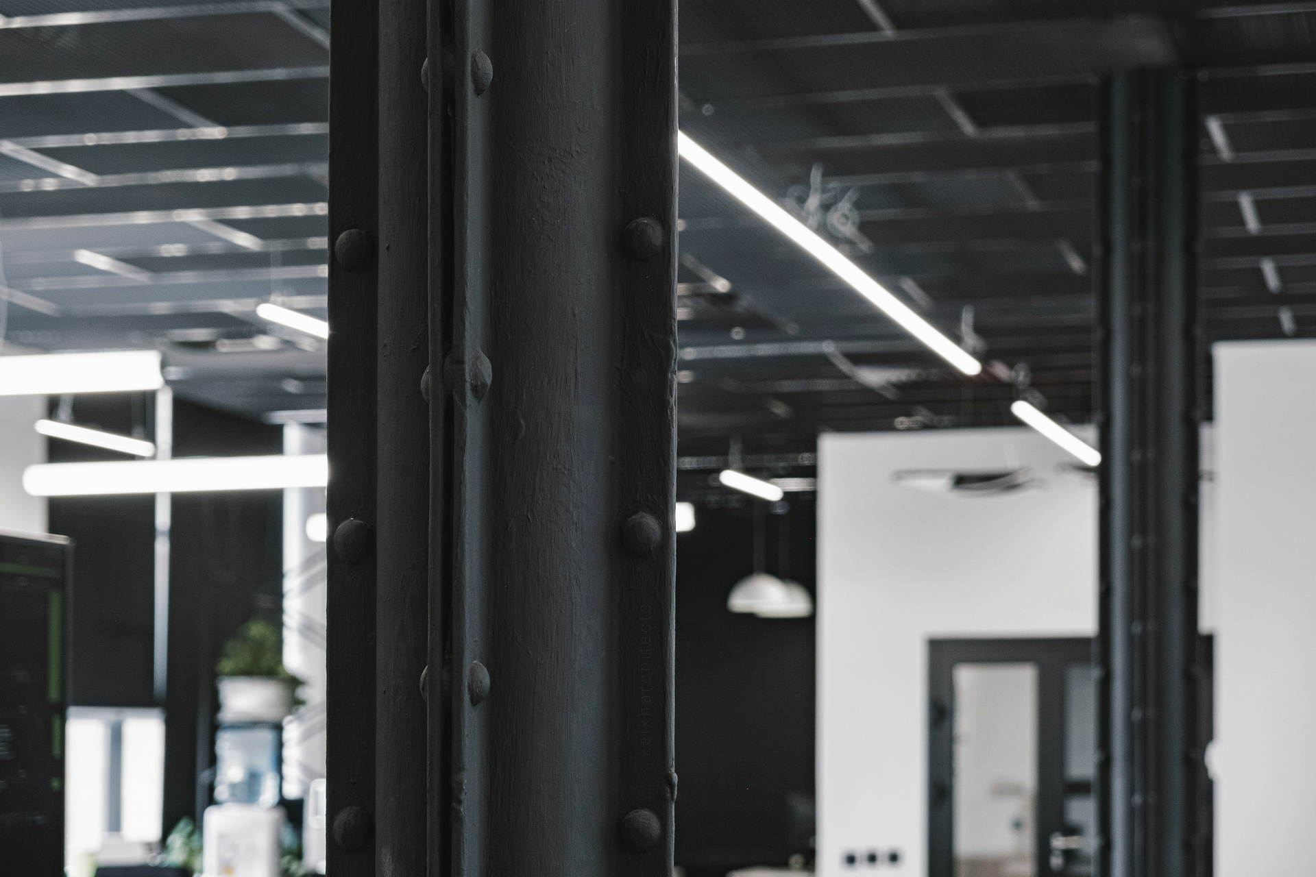 Delimobil 汽车共享公司莫斯科办公室丨俄罗斯莫斯科丨Kelkh Architects 工作室-59