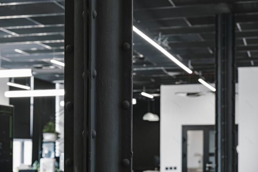 Delimobil 汽车共享公司莫斯科办公室丨俄罗斯莫斯科丨Kelkh Architects 工作室-59