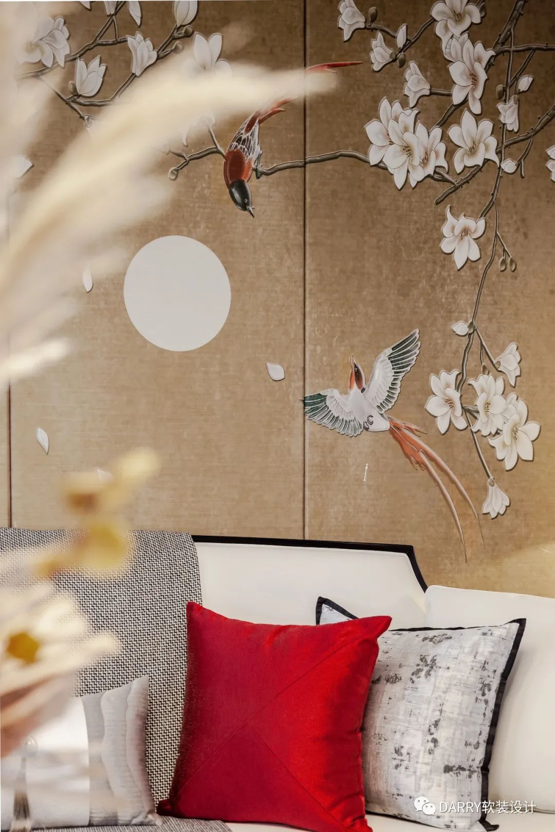 |DARRY·戴瑞软装 |  从前声声慢-37