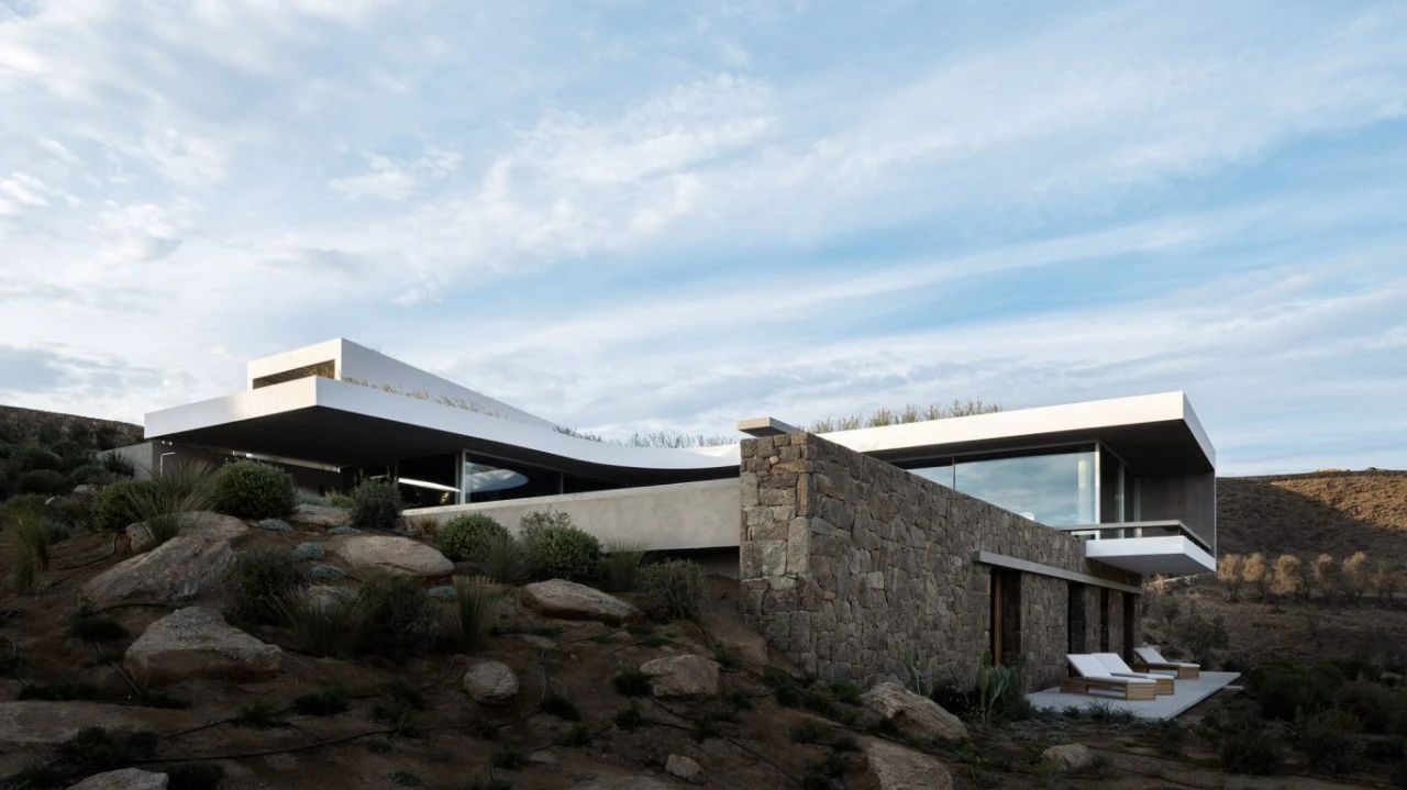 Aimasia 别墅住宅丨希腊丨Tom Dixon,A31 Architecture-18