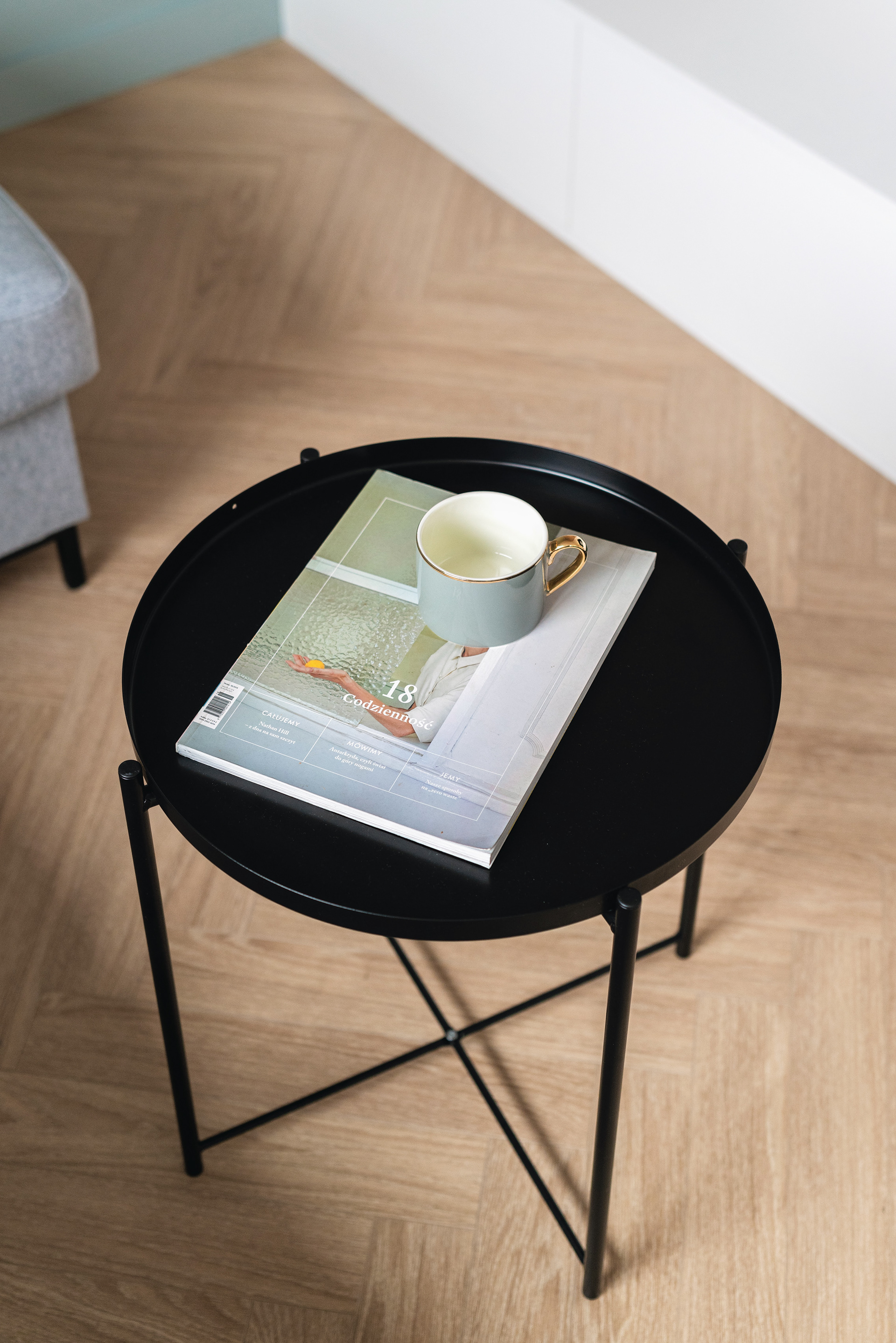 Choya 公寓室内设计丨波兰波兹南丨Marietta Wojtczak,Wonderspace-17