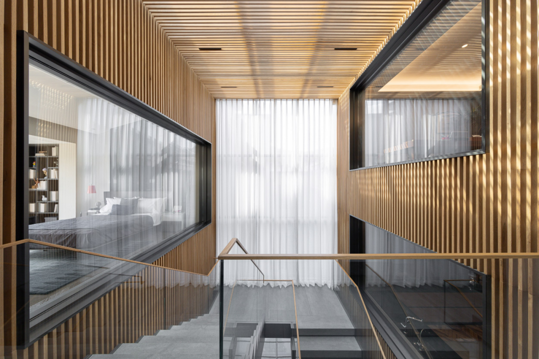 绿意盎然的简约卧室丨中国宁波丨林卫平设计师事务所-12