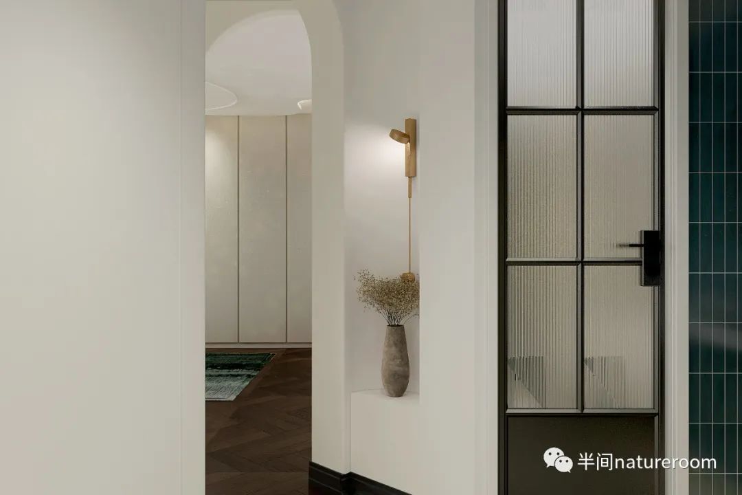 贵阳金龙国际花园现代家居设计丨中国贵阳丨上海半间设计贵阳分公司-40