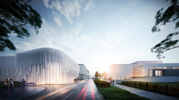 音乐学校与音乐厅设计方案丨俄罗斯丨建筑事务所“А.Лен”-57