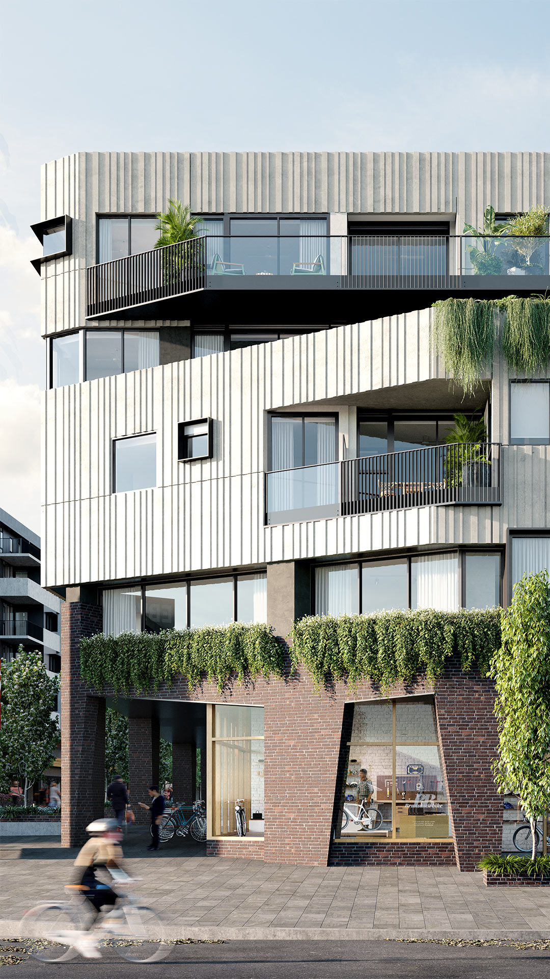 东不伦瑞克村（EBV）丨GermanyBrunswick丨JAM Architects-11